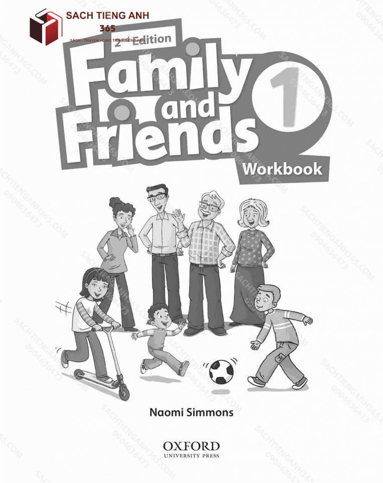 Family and Friends 1 Workbook 2nd full_001