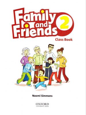 Family and Friends 2 Class Book_001