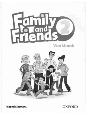 Family and Friends 2 Workbook_001