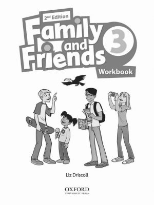 Family and Friends 3 Workbook 2nd full_001