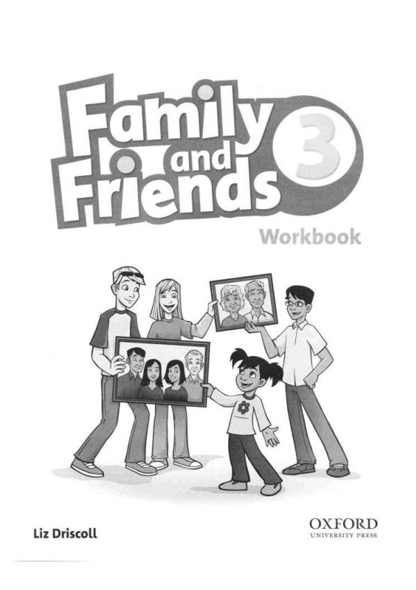 Family and Friends 3 Workbook_001