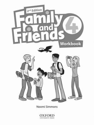 Family and Friends 4 Workbook 2nd full_001