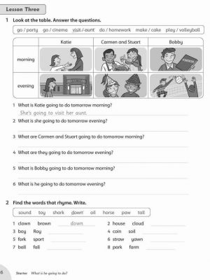 Family and Friends 4 Workbook 2nd full_006