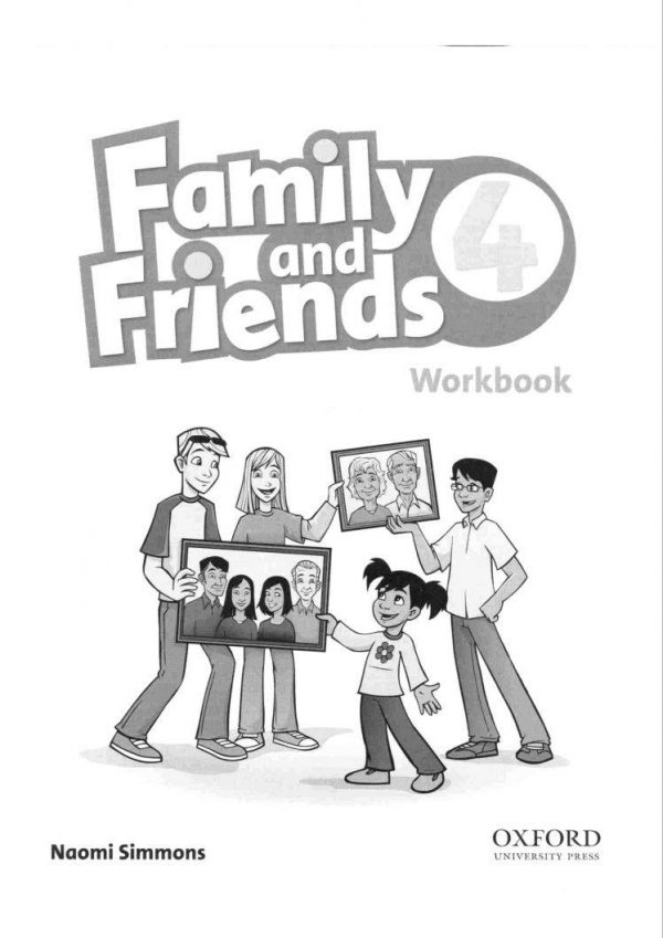 Family and Friends 4 Workbook_001