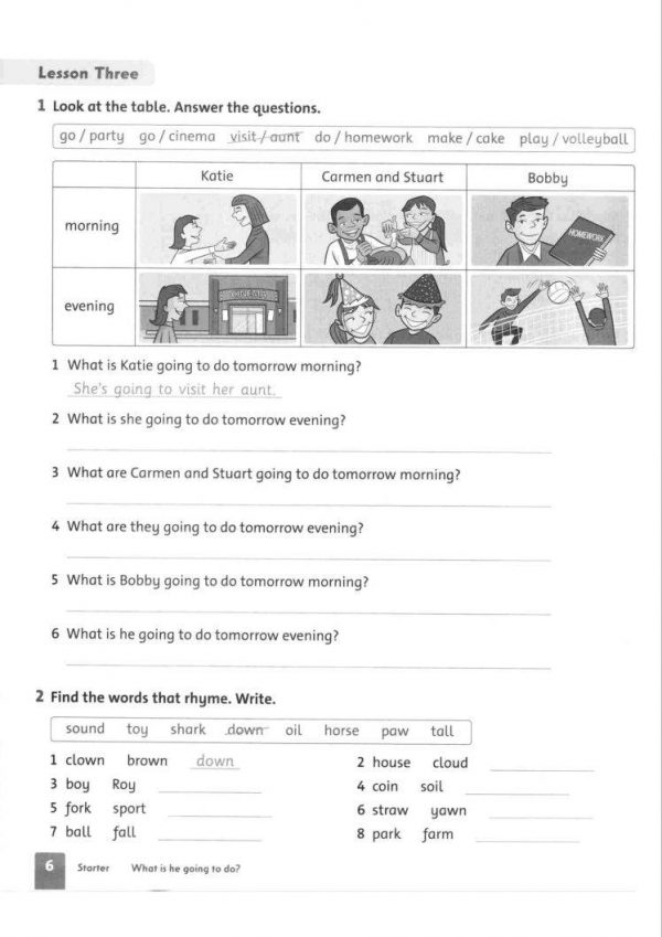 Family and Friends 4 Workbook_006