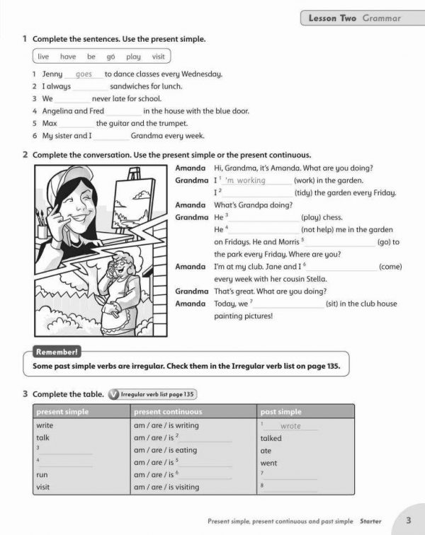 Family and Friends 5 Workbook 2nd full_003