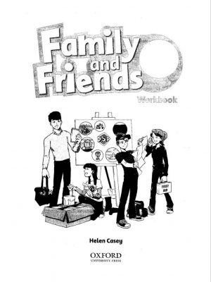 Family and Friends 5 Workbook_001