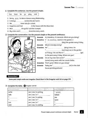 Family and Friends 5 Workbook_003