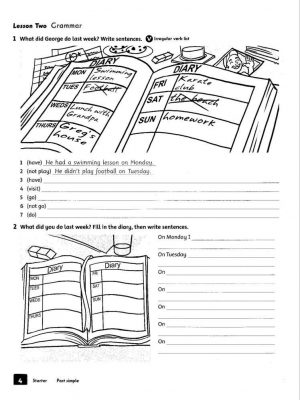Family and Friends 5 Workbook_004