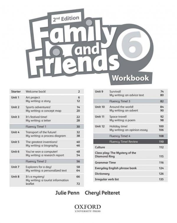Family and Friends 6 Workbook 2nd full_001