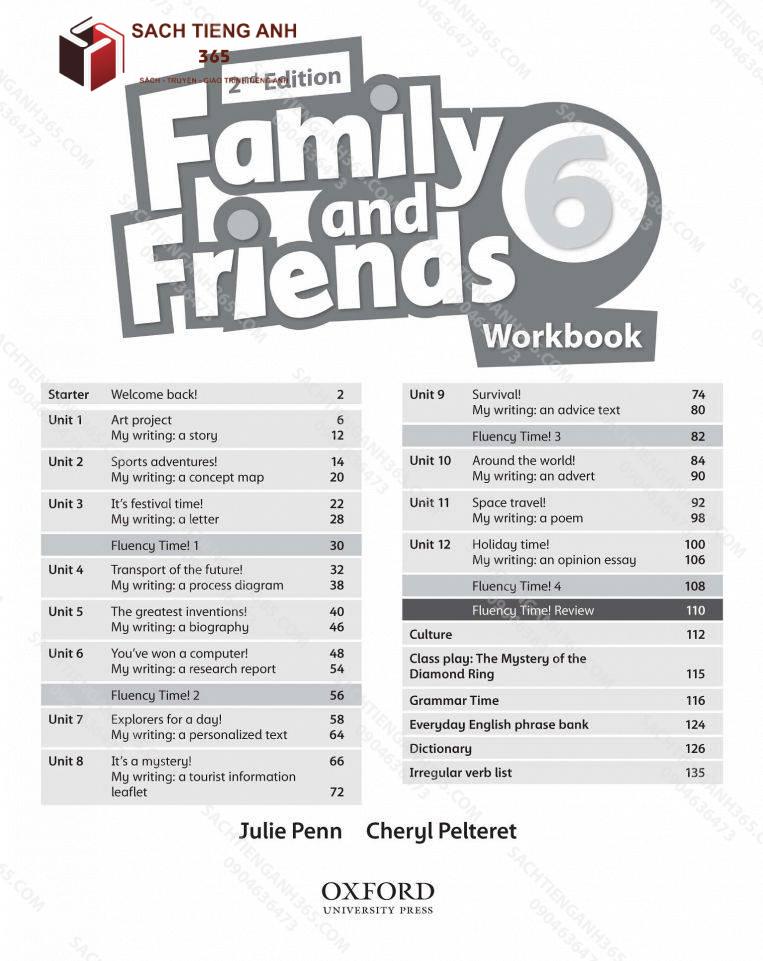 Family and Friends 6 Workbook 2nd full_001