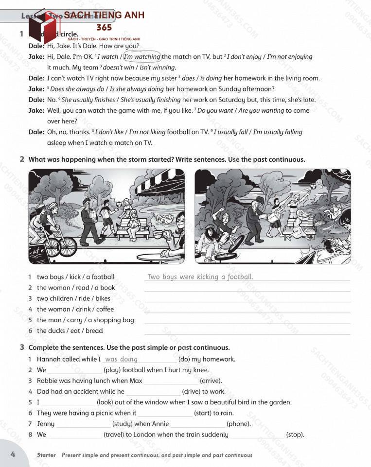 Family and Friends 6 Workbook 2nd full_004