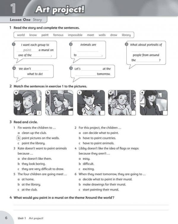 Family and Friends 6 Workbook 2nd full_006