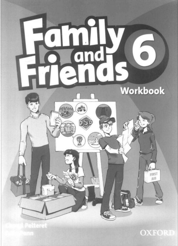 Family and Friends 6 Workbook_001