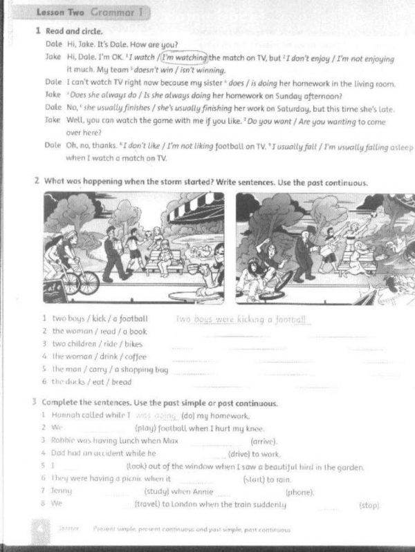 Family and Friends 6 Workbook_004