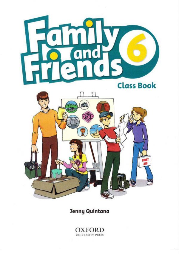 Family and Friends 6 classbook_001