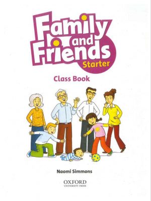 Family and Friends Starter Class Book_001
