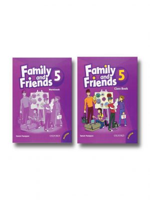 Family and Friends 5 - Special Edition