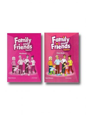 Family and Friends Starter - Special Edition