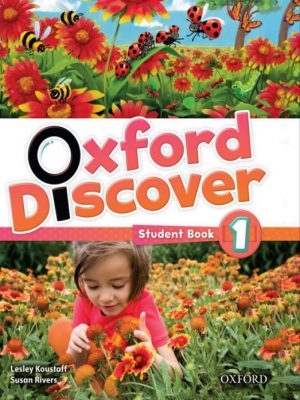 Oxford Discover - 1 Students book