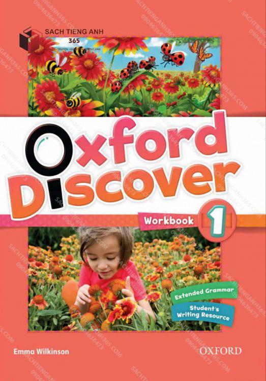 Oxford Discover - 1 Workbook
