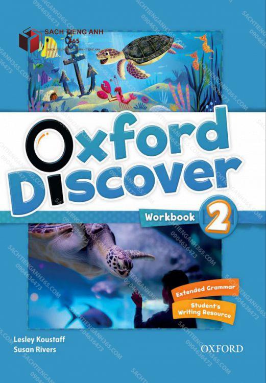 Oxford Discover - 2 Workbook