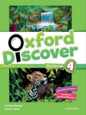 Oxford Discover - 4 Workbook