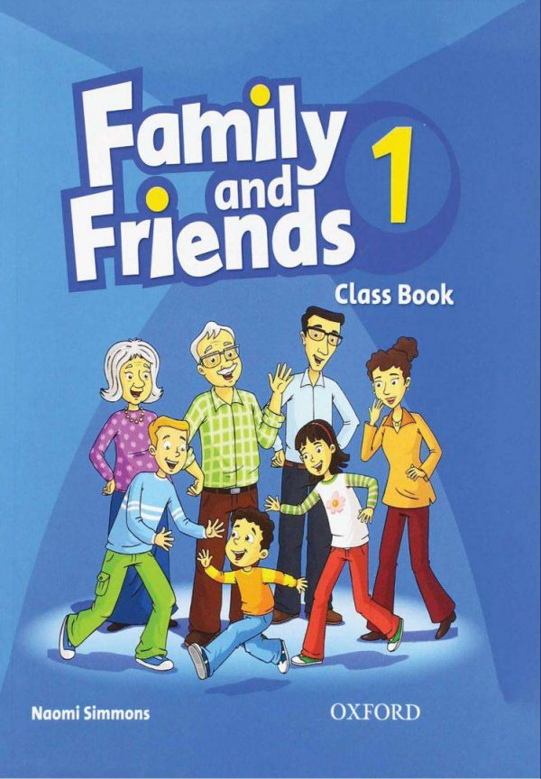 family-and-friends-1-class-book-special Edition