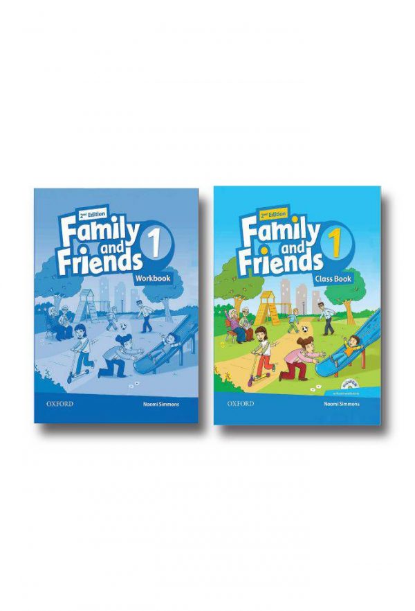 Family and Friends 1 - 2nd Edition
