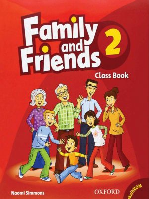 family-and-friends-2-class-book-special Edition