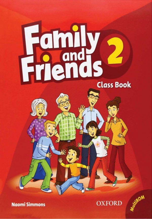 family-and-friends-2-class-book-special Edition