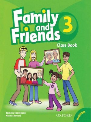 Family-and-friendfamily-and-friends-3-class-book-special Edition