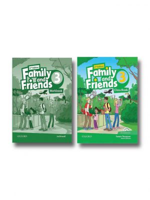 Family and Friends 3 - 2nd Edition