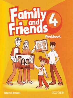 family-and-friends-4-workbook-special Edition