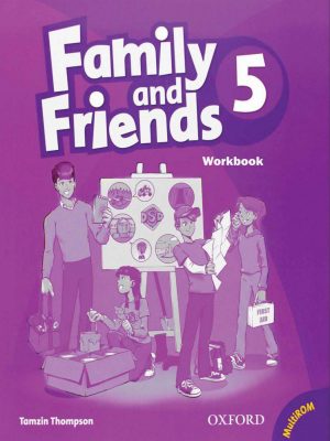 family-and-friends-5-workbook-special Edition
