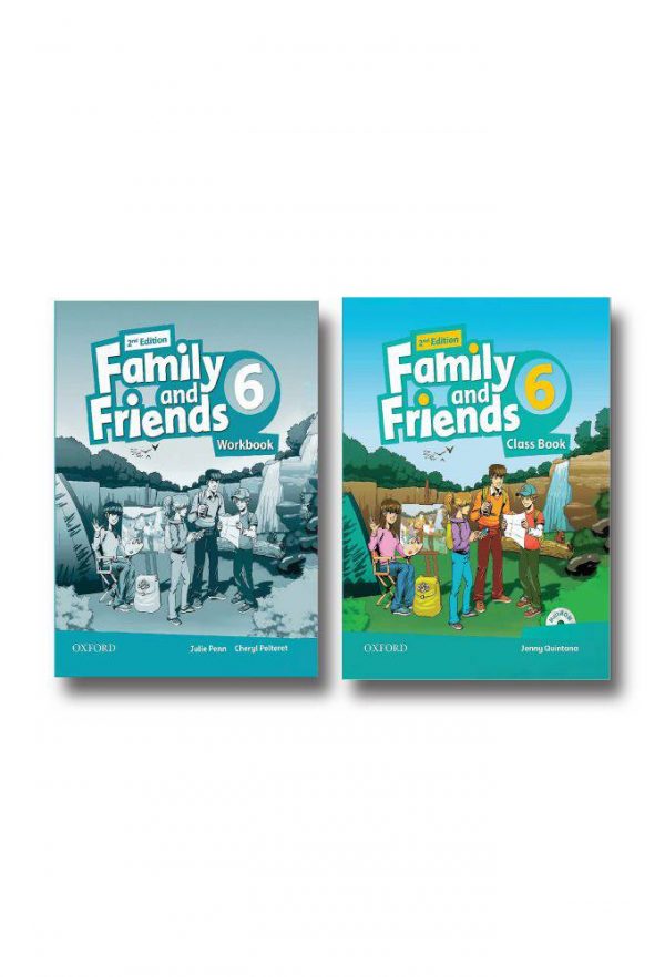 family-and-friends-6-class-book-workbook-2nd-edition