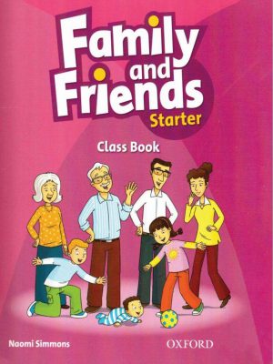 family-and-friends-starter-class-book-special Edition