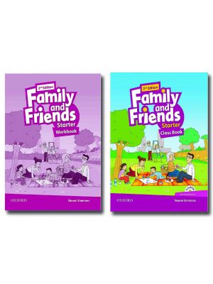 Family and Friends Starter - 2nd Edition
