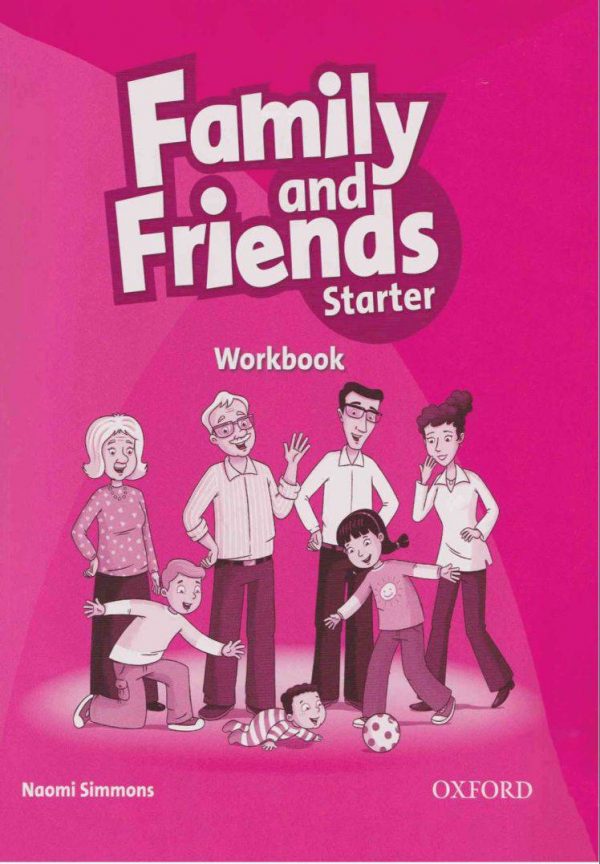 family-and-friends-starter-workbook-special Edition