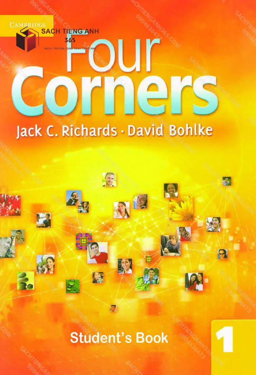 Four Corners 1 Students Book
