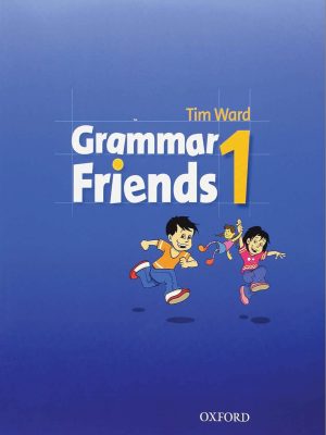Grammar Friend 1 - Student book