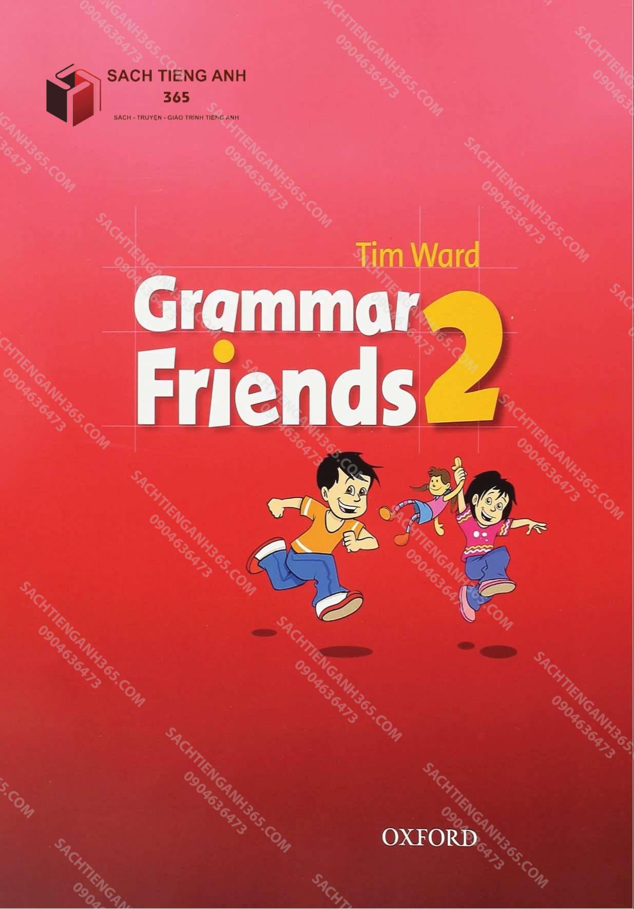 Grammar Friends 2 - Student book