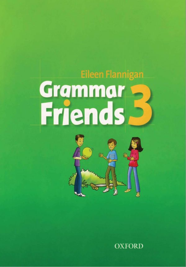 Grammar Friend 3 - Student book