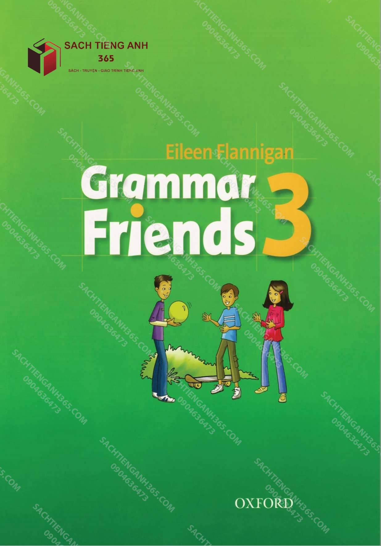 Grammar Friends 3 - Student book