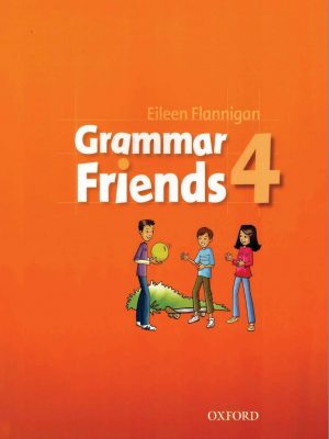 Grammar Friend 4 - Student book