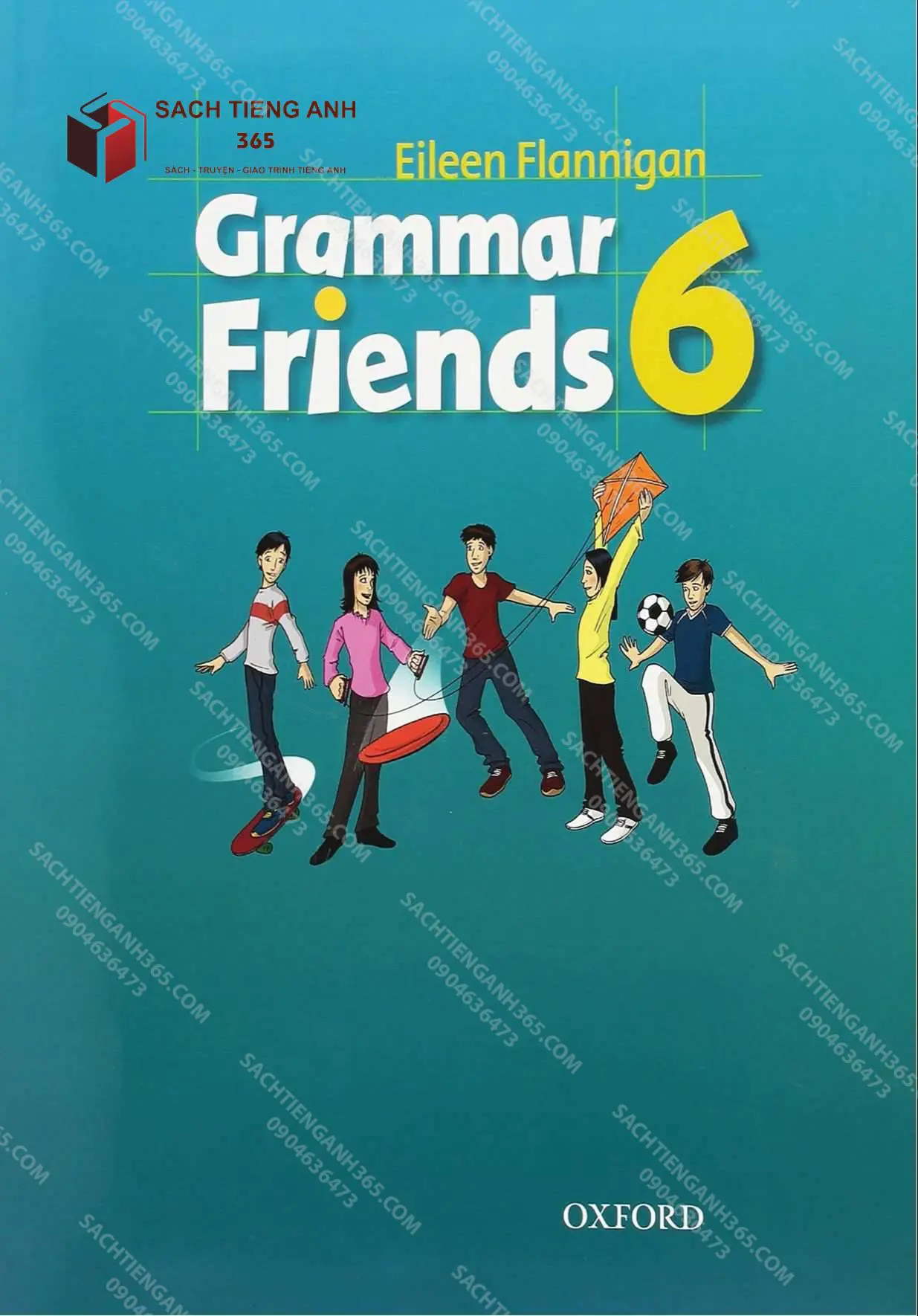 Grammar Friends 6 - Student book
