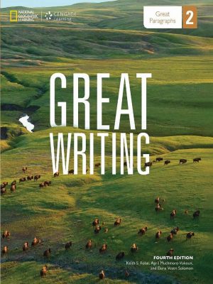 Great Writing 2 - National Geographic
