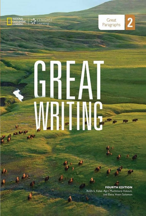 Great Writing 2 - National Geographic