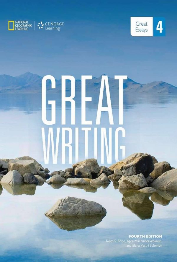 Great Writing 4 - National Geographic