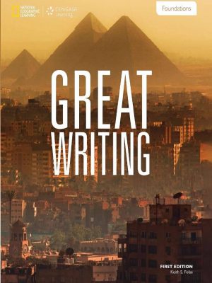Great Writing Foundations - National Geographic